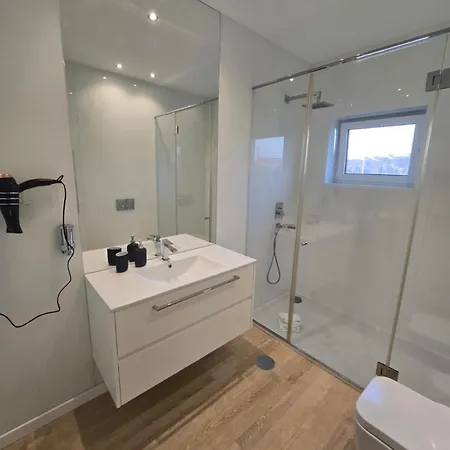 Casa De Luxo Na Holiday home *