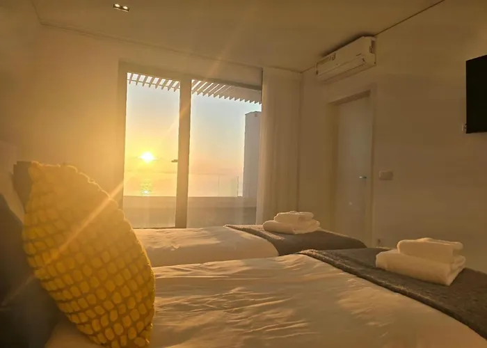 Casa De Luxo Na Holiday home Fao