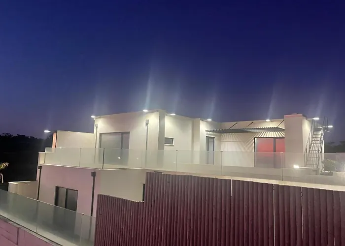 Casa De Luxo Na Holiday home Fao