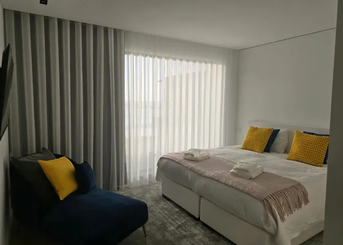 Holiday home Casa De Luxo Na Fao